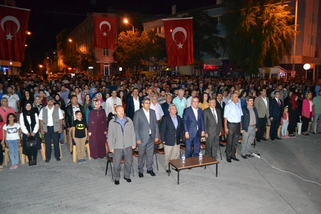 Kulu’da öğrenciler onurlandırıldı