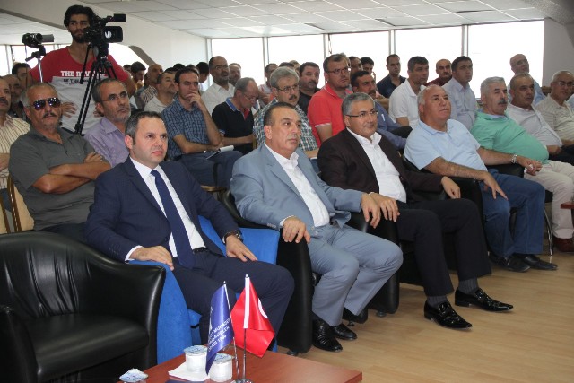 Konya SMMMO’dan Bilgilendirme Semineri