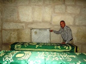 Seyyid Harun Camii'ndeki kitabe aydınlatıldı