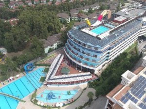 Bera Alanya yiyecekte güvenilir otel