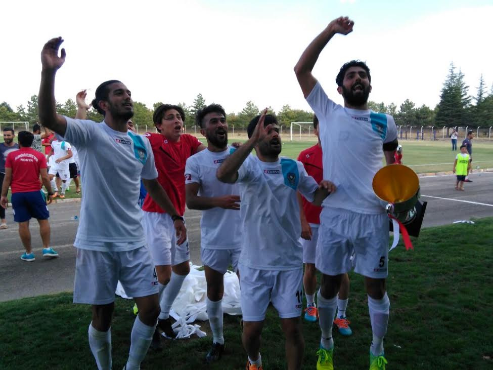 Konyalılar, kurayı bekliyor