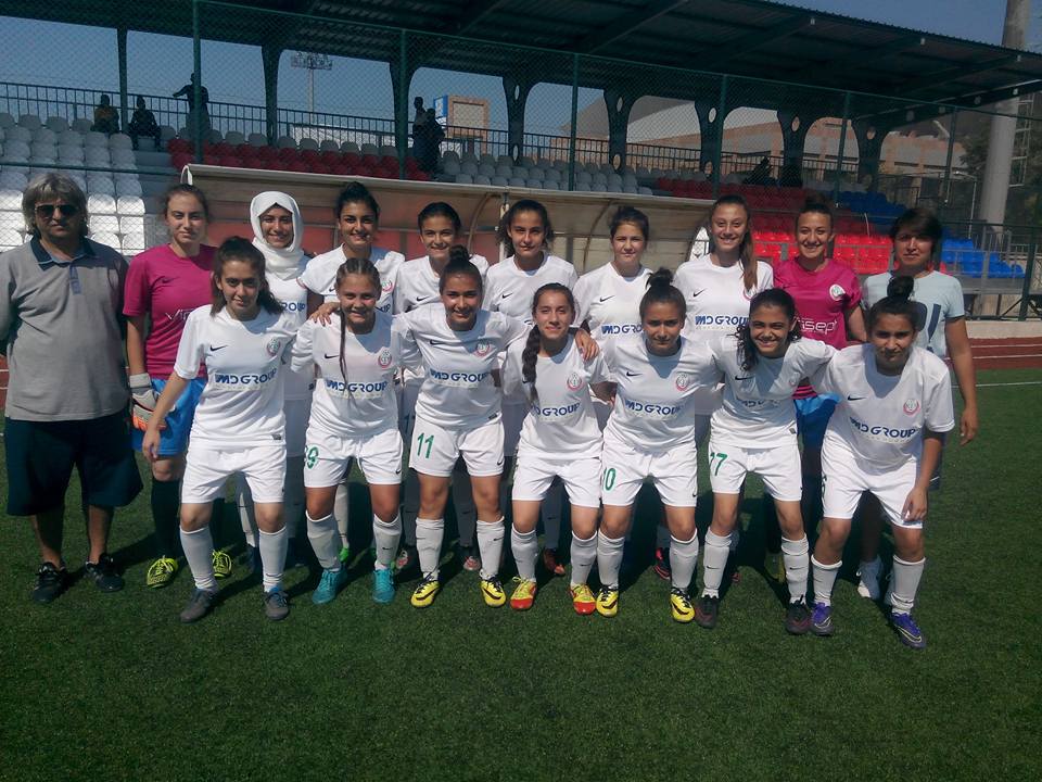 Konya İY finale yükseldi