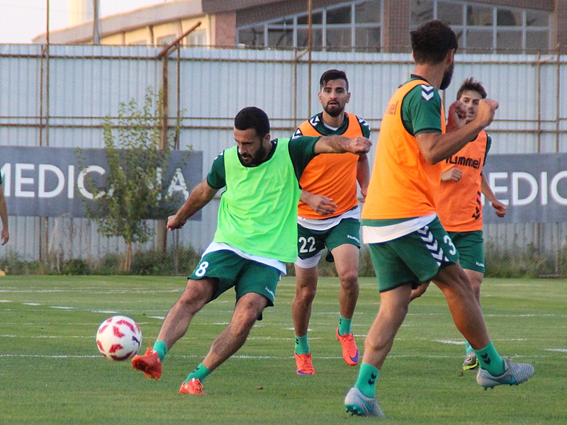 Anadolu, Amed’e bileniyor