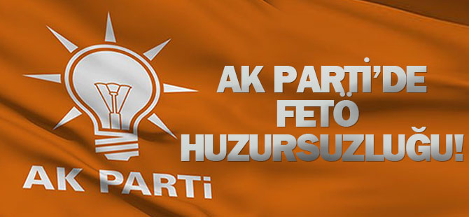 AK Parti içinde 48 milletvekili istifa mı edecek?