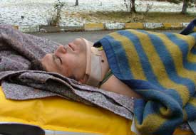 Kulu'da kaza: 7 yaralı