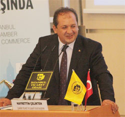 Çankırı TSO Başkanı Çelikten FETÖ açıklaması