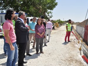 Karatay’a 3 düğün salonu birden yapılıyor