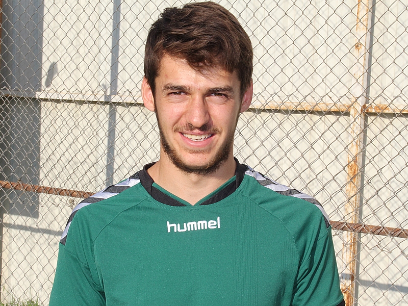 Gözünü Amed’e dikti