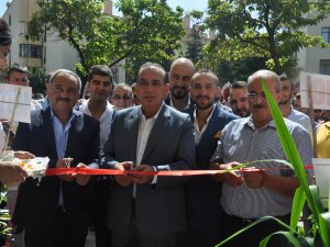 Dedeler Furun Kebapçısı açıldı
