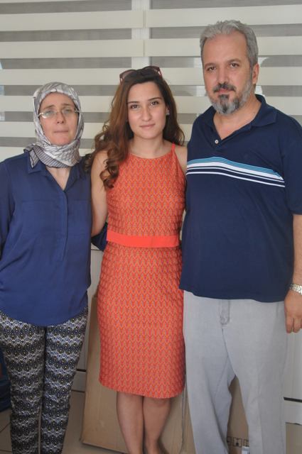 Kul Ailesinde Avukatlık Sevinci