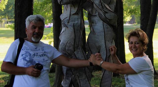 Evliliklerinin 30yılın Kutluyorlar