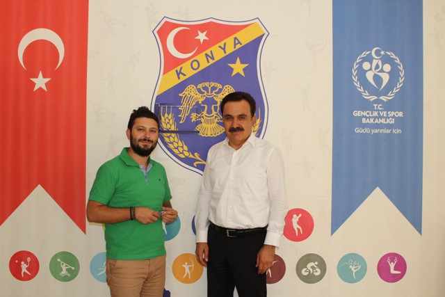 Konya Sporunda büyük atılım