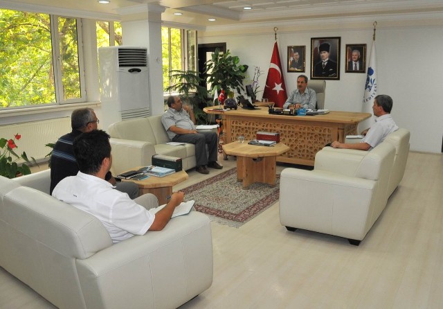 Akşehir Belediyesi’nden bayram hazırlıkları