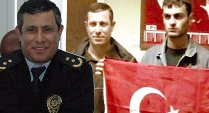 Oscarlık senaryo FETÖ pozu çıktı