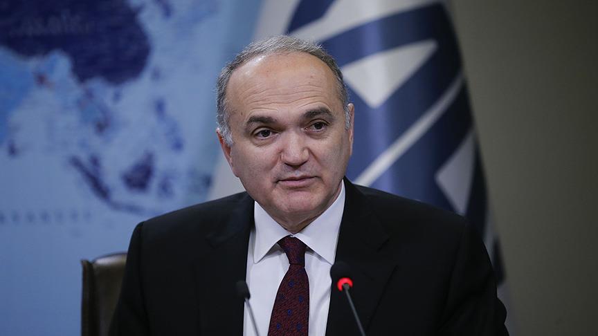 Bilim, Sanayi ve Teknoloji Bakanı Özlü:Sanayi üretimi 4. çeyrekte yükselişe geçti