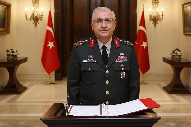 Jandarma Genel Komutanı Orgeneral Güler: