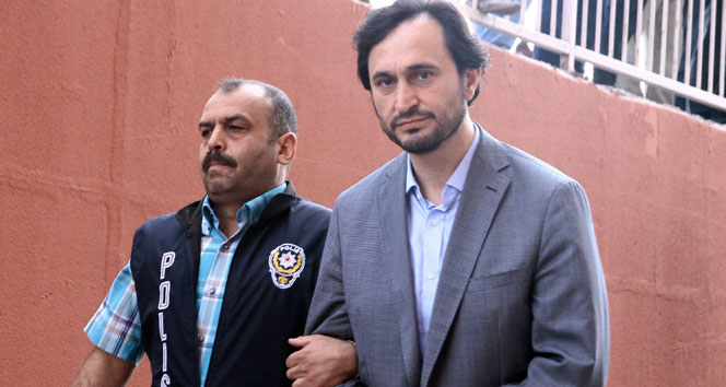 Eski AK Partili başkan ve 35 iş adamı FETÖ’den tutuklandı