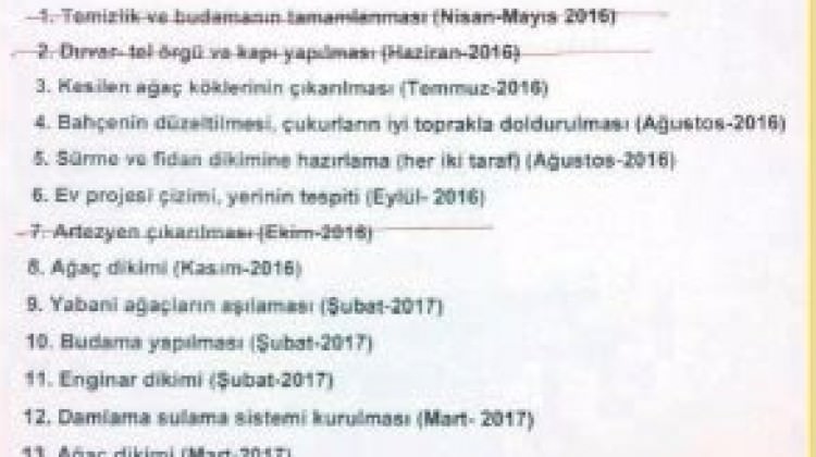 Çarpıcı bir belge daha ele geçirildi!