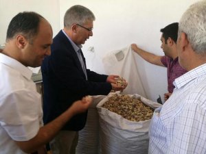 Babaoğlu'ndan Beyşehir'e ziyaret