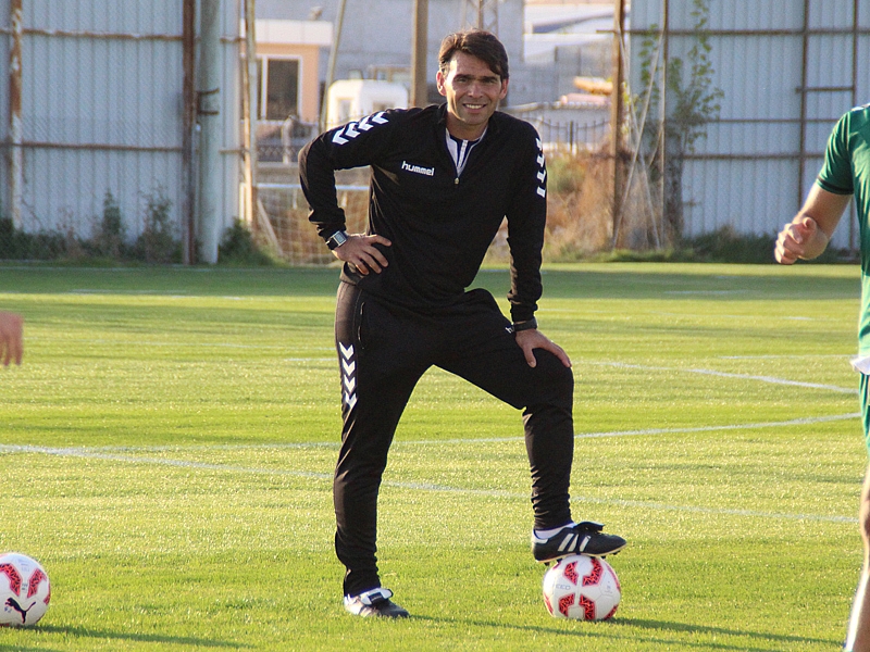 Hoca, takıma güveniyor