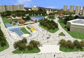 Kültür Park, yeni bir soluk getirecek
