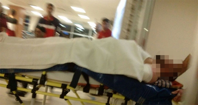 Bursa'da kanlı saldırı: 1 ölü, 1 yaralı