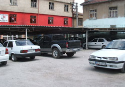 Otopark sorunu nasıl çözülür?