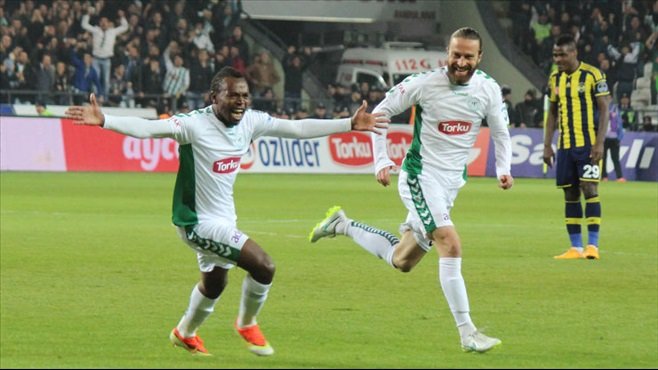 Mahlangu, Dinamo Bükreş'e transfer oldu