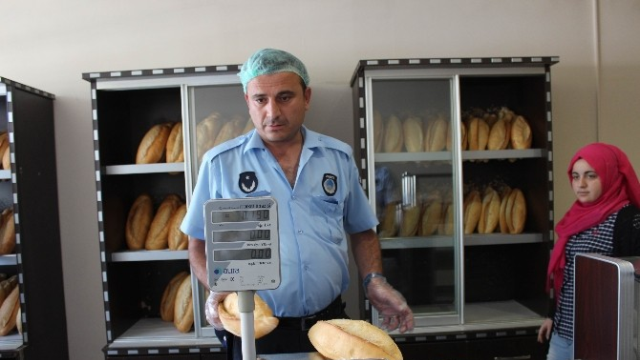 Zabıtadan Bayram Denetimleri