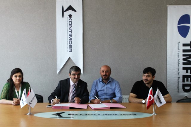 KONTİMDER, Özel Medova Hastanesi’yle protokolü imzalandı