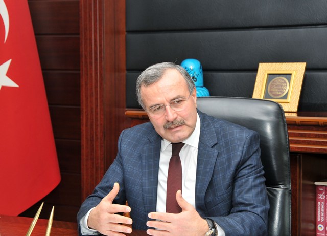 Kütükcü; sanayideki büyümeyi değerlendirdi