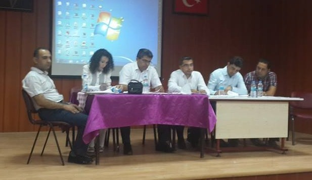 Kulu’da İlçe Milli Eğitim Danışma Kurulu Toplantısı yapıldı.