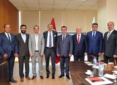 Ortak hedef: Basının  sorunlarının çözümü