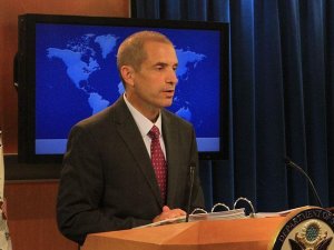 Fırat Kalkanı Harekatına ABD'den destek