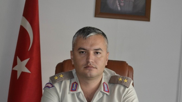 Kulu Garnizon Komutanı Gürkan Gürbüz Görevine Başladı