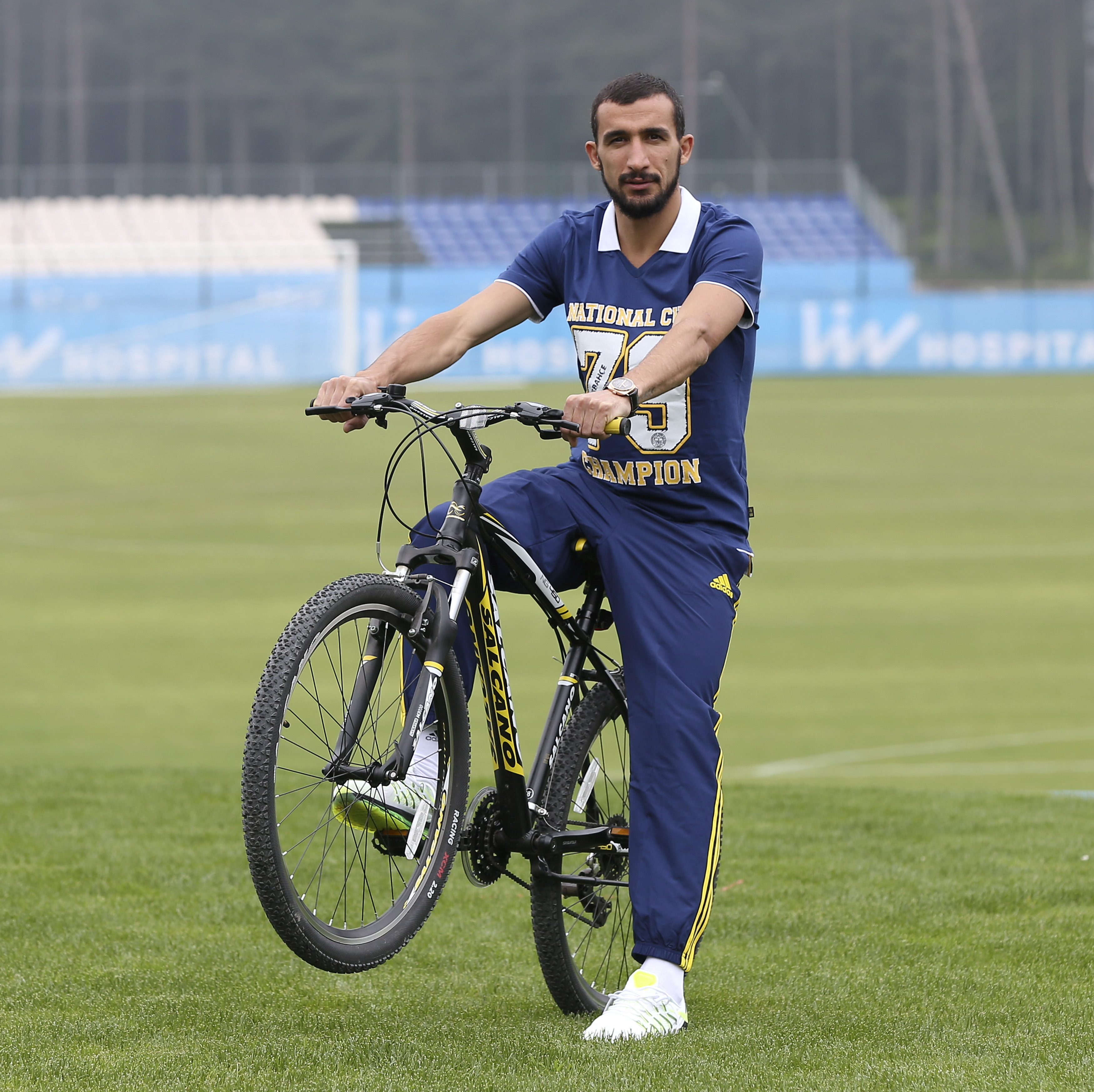 Mehmet Topal, 500. maçına çıkıyor