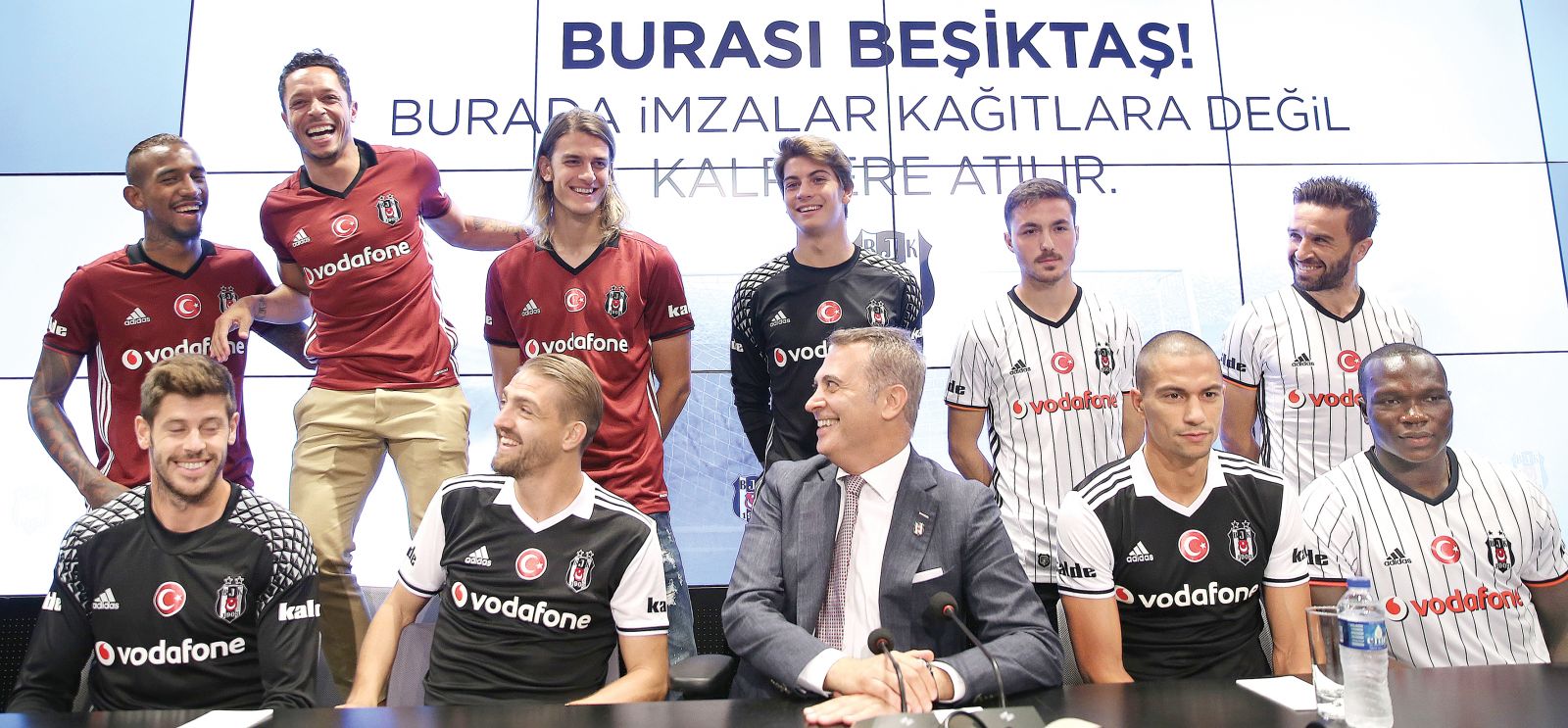 Uyanık Beşiktaş!