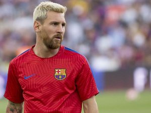 FIFA'dan Messi'ye 4 maç ceza