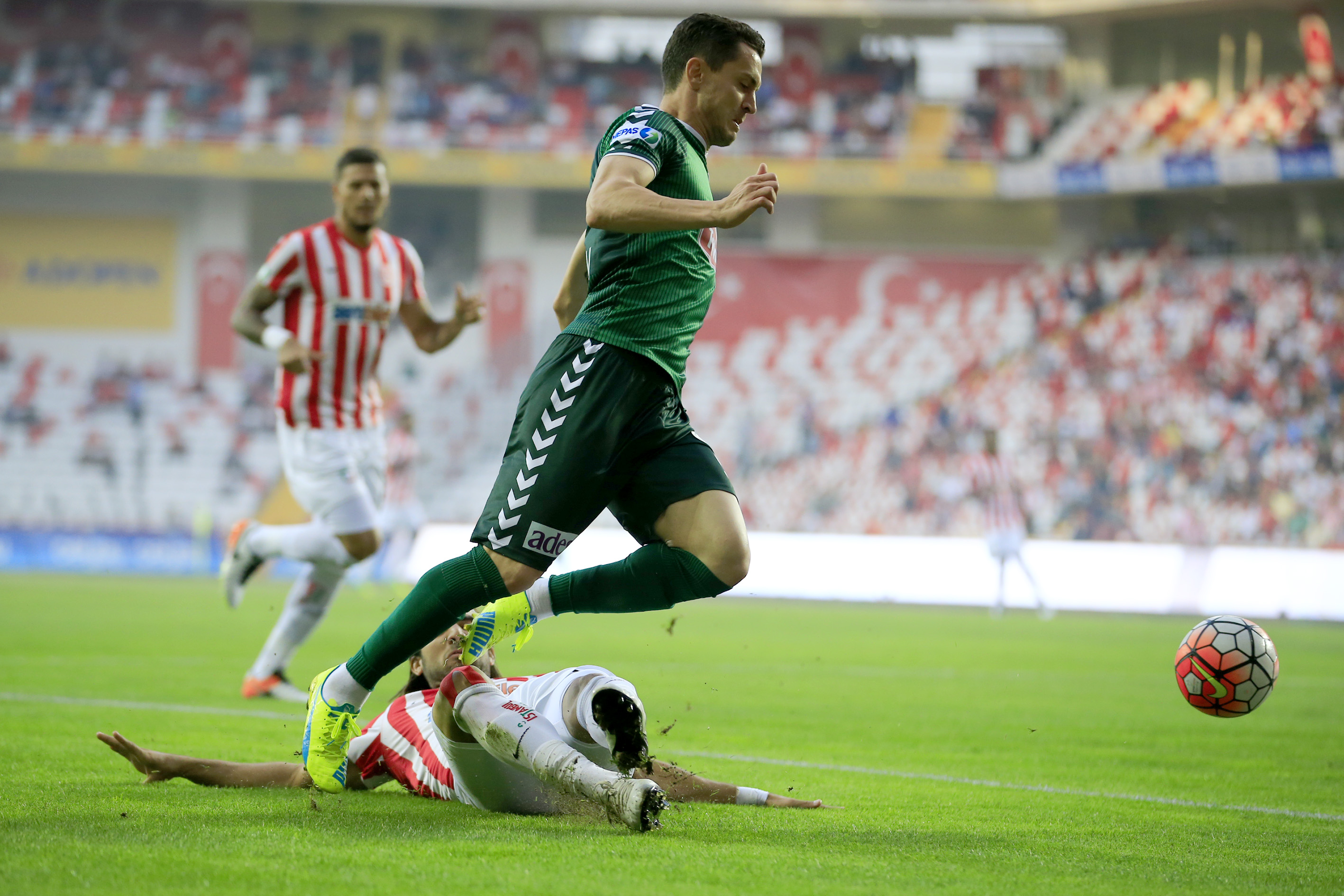 Konyaspor, Antalyaspor ile 36. sınava çıkacak