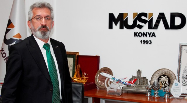 MÜSİAD büyüme rakamlarını değerlendirdi