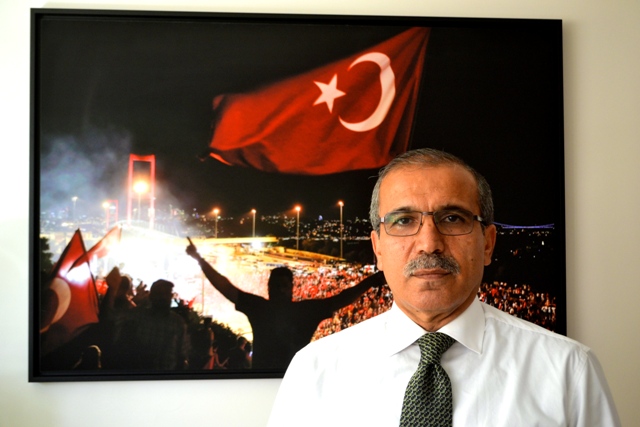 Irak halkları da "Dicle kalkanı" istiyor