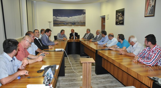 Seydişehir’in Yükseköğretim Sorunları Masaya Yatırıldı