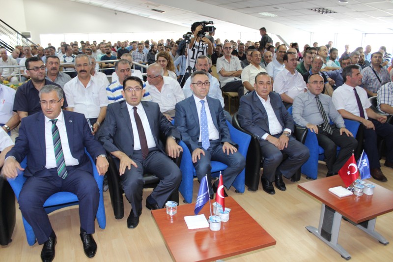 SMMMO'da yeniden yapılandırma semineri
