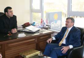 "Hizmet standardı çok yükseldi"