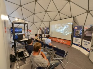 Ford Trucks "Kazanç Üssü" Konya'da