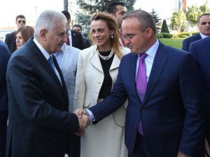 AK Parti Genel Başkanı ve Başbakan Yıldırım: