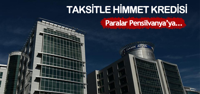 Bank Asya'dan taksitle himmet kredisi