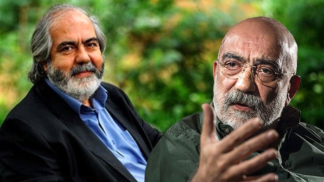 Ahmet Altan ve Mehmet Altan Gözaltında