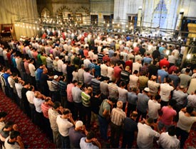 2016 Kurban Bayramı namazı vakitleri