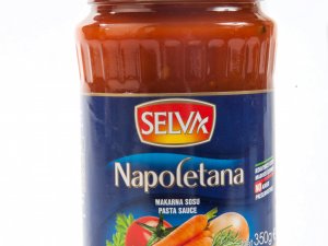 Selva’dan bir yenilik: makarna sosu